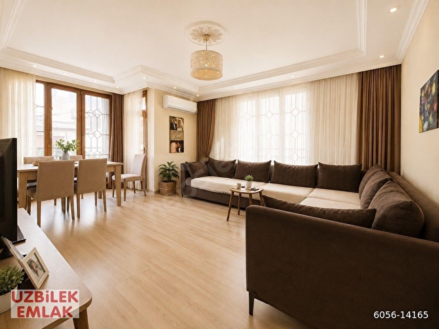 Bahçelievler Ferit Selimpaşa Cad. Yakını Satılık 3+1 | Asansörlü - Görsel 3