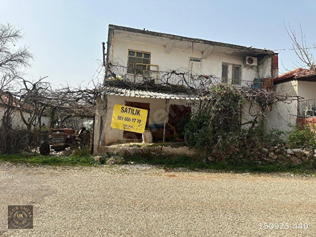 UĞURDAN SEYDİKEMER GÖLBENTTE  KÖY İÇİ İMARLI KUPON ARAZİ - Görsel 2