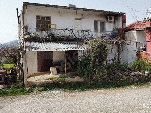 UĞURDAN SEYDİKEMER GÖLBENTTE  KÖY İÇİ İMARLI KUPON ARAZİ - Görsel 11