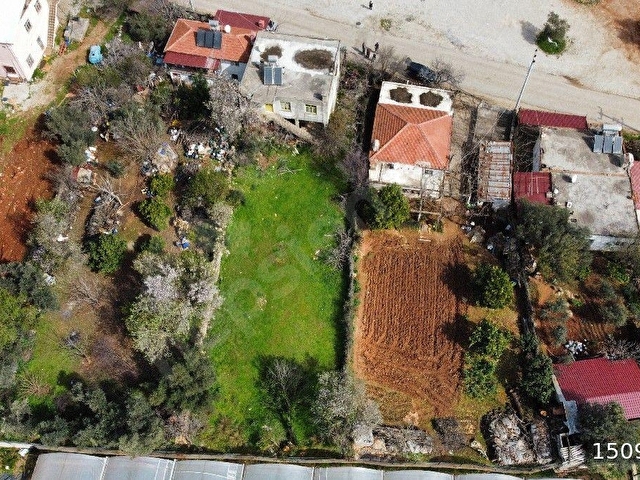 UĞURDAN SEYDİKEMER GÖLBENTTE  KÖY İÇİ İMARLI KUPON ARAZİ - Görsel 14