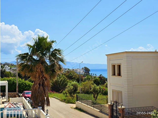 SÖR EMLAKTAN YALI MEVKİ DENİZE YAKIN KONUMDA FIRSAT DAİRE - Görsel 5