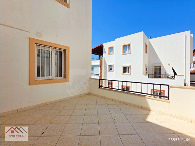 SÖR EMLAKTAN YALI MEVKİ DENİZE YAKIN KONUMDA FIRSAT DAİRE - Görsel 20