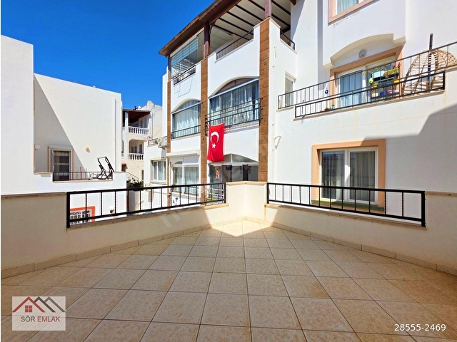 SÖR EMLAKTAN YALI MEVKİ DENİZE YAKIN KONUMDA FIRSAT DAİRE - Görsel 19