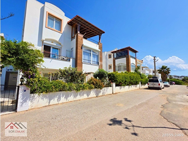 SÖR EMLAKTAN YALI MEVKİ DENİZE YAKIN KONUMDA FIRSAT DAİRE - Görsel 21