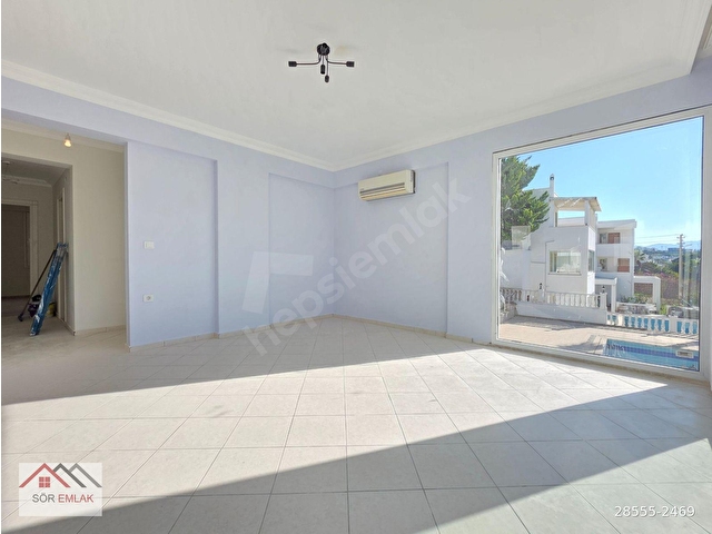 SÖR EMLAKTAN YALI MEVKİ DENİZE YAKIN KONUMDA FIRSAT DAİRE - Görsel 11