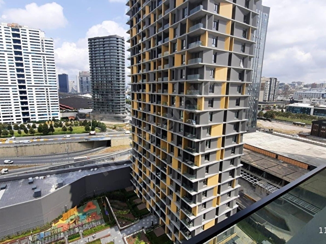 ToyaNext Basınekspres  te Özel Tasarım 3+1 Satılık Daire
