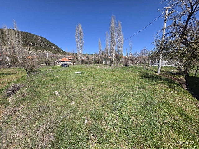 USTDEN SEYDİKEMER DONTTA KÖYİÇİ İMARLI SATILIK TARLA - Görsel 9