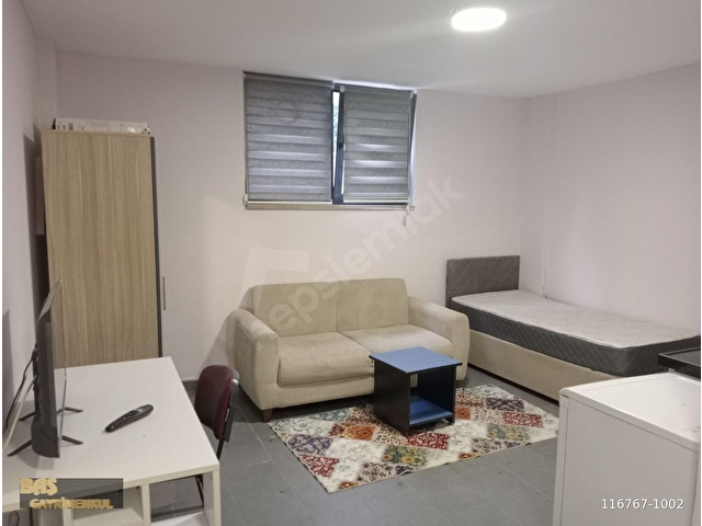BAŞDEKOR GAYRİMENKULDEN KİRALIK 1+0 STÜDYO - Görsel 15