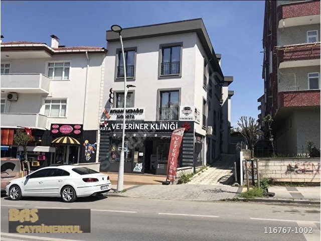BAŞDEKOR GAYRİMENKULDEN KİRALIK 1+0 STÜDYO
