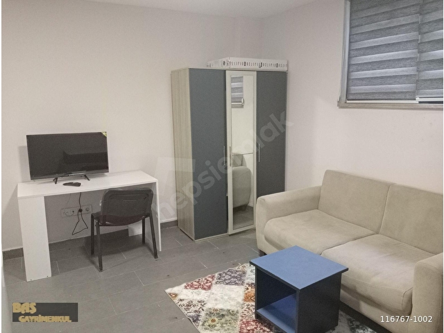 BAŞDEKOR GAYRİMENKULDEN KİRALIK 1+0 STÜDYO - Görsel 13