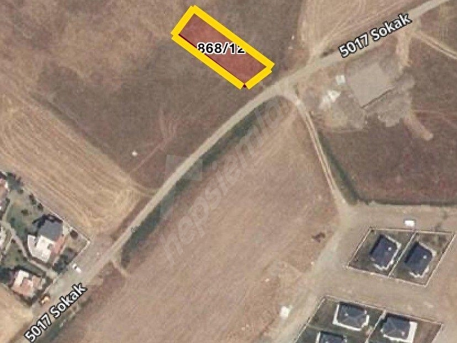 GÖMEÇ KEMALPAŞADA DENİZE YAKIN 500 M2 İMARLI ARSA - Görsel 3