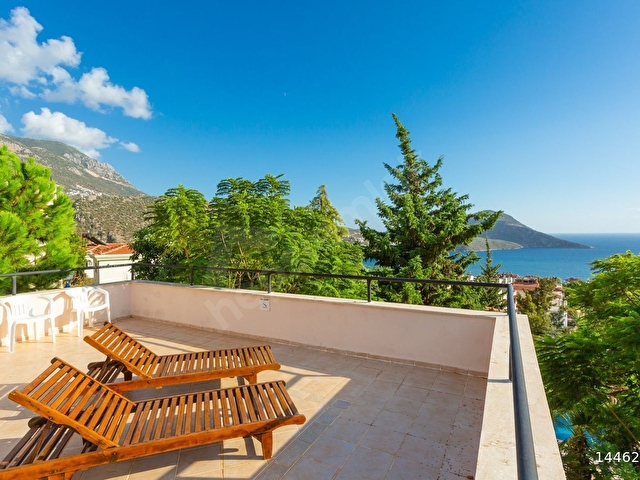 Kaş Kalkan Günlük Kiralık
