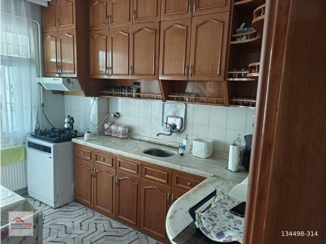KAÇMAZ  EMLAKTAN  DERİNCE  MERKEZDE KİRALIK  3+1 DAİRE - Görsel 9