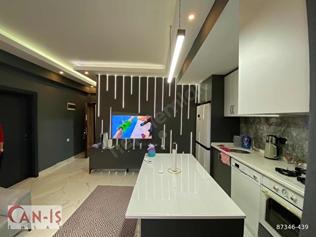 Göynükte 2+1 Sıfır Ful Eşyalı Bahçeli Daire CAN-İŞ EMLAK - Görsel 28