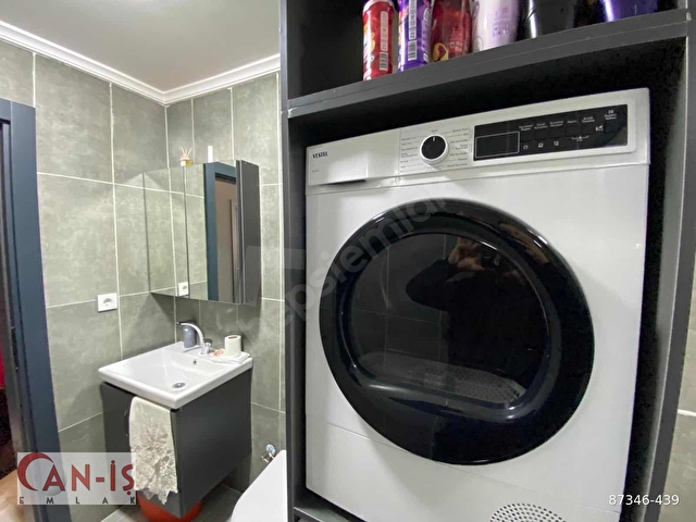 Göynükte 2+1 Sıfır Ful Eşyalı Bahçeli Daire CAN-İŞ EMLAK - Görsel 23