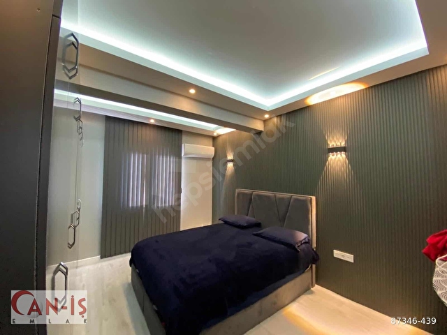 Göynükte 2+1 Sıfır Ful Eşyalı Bahçeli Daire CAN-İŞ EMLAK - Görsel 14