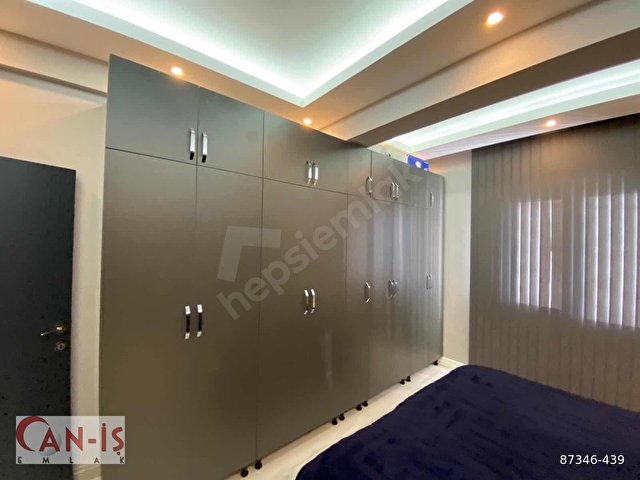 Göynükte 2+1 Sıfır Ful Eşyalı Bahçeli Daire CAN-İŞ EMLAK - Görsel 17
