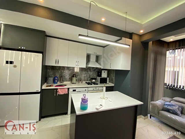 Göynükte 2+1 Sıfır Ful Eşyalı Bahçeli Daire CAN-İŞ EMLAK - Görsel 24