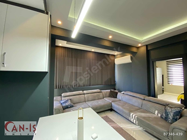 Göynükte 2+1 Sıfır Ful Eşyalı Bahçeli Daire CAN-İŞ EMLAK - Görsel 2