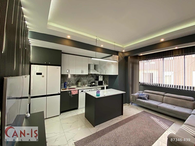 Göynükte 2+1 Sıfır Ful Eşyalı Bahçeli Daire CAN-İŞ EMLAK - Görsel 21