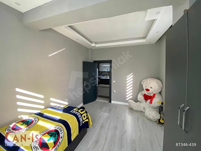Göynükte 2+1 Sıfır Ful Eşyalı Bahçeli Daire CAN-İŞ EMLAK - Görsel 11
