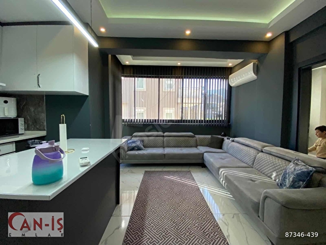 Göynükte 2+1 Sıfır Ful Eşyalı Bahçeli Daire CAN-İŞ EMLAK - Görsel 3