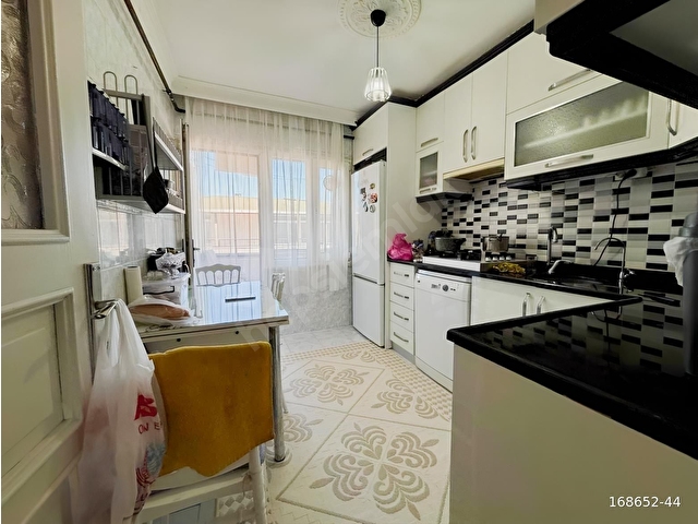 SATILIK ESKİ YAPI FULL BAKIMLI 2+1 100m2 5.KAT METRO YA KOMŞU - Görsel 3
