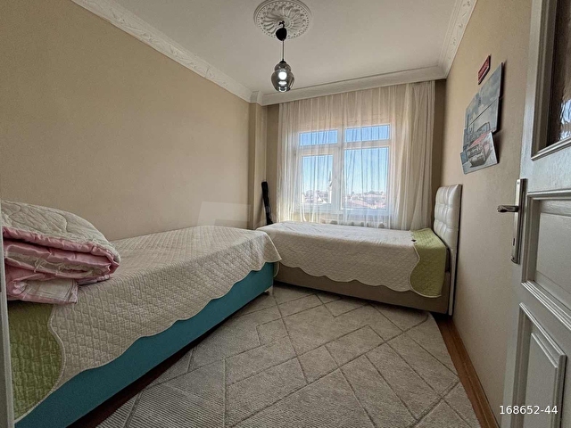 SATILIK ESKİ YAPI FULL BAKIMLI 2+1 100m2 5.KAT METRO YA KOMŞU - Görsel 16