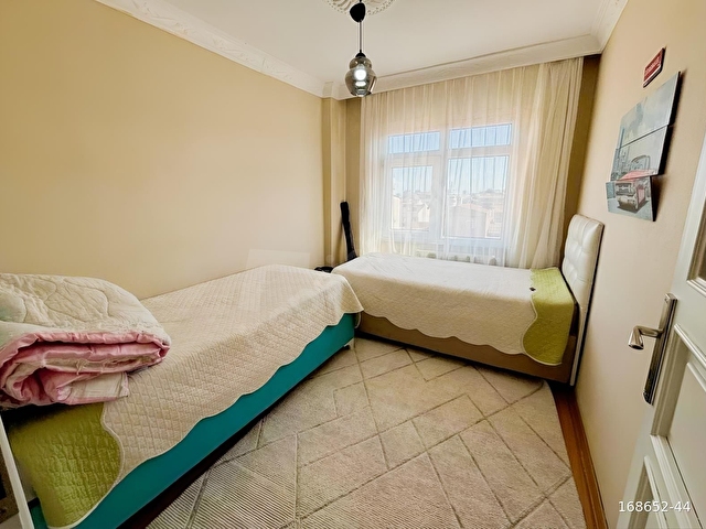 SATILIK ESKİ YAPI FULL BAKIMLI 2+1 100m2 5.KAT METRO YA KOMŞU - Görsel 15