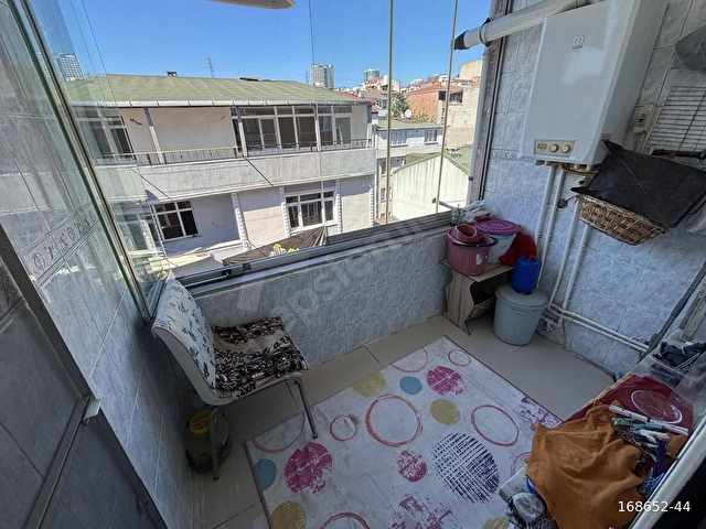 SATILIK ESKİ YAPI FULL BAKIMLI 2+1 100m2 5.KAT METRO YA KOMŞU - Görsel 23