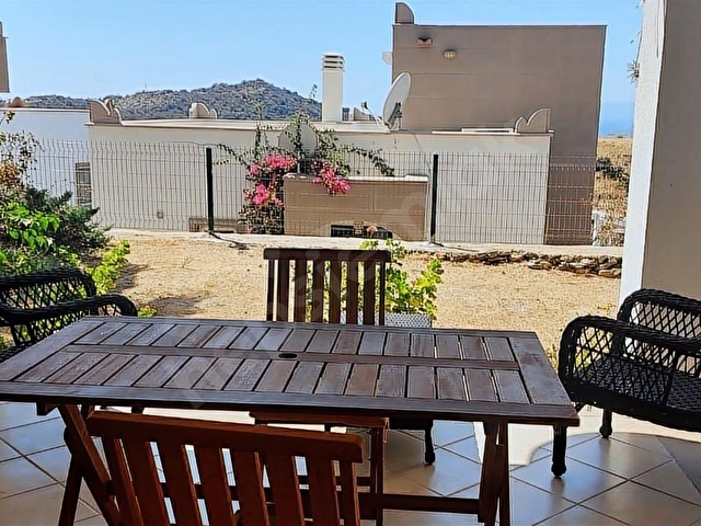 BODRUM GÜMÜŞLÜK SATILIK DENİZ MANZARALI MUSTAKİL DUBLEKS - Görsel 9