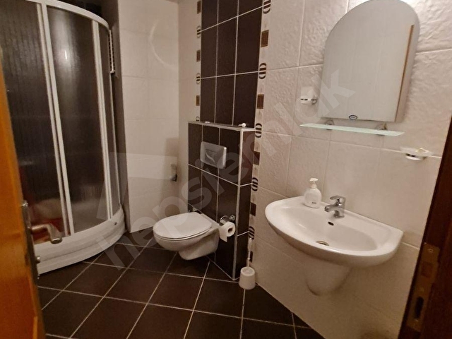 ANTALYA KONYALTI ÖĞRETMENLER EVİ MAHALESİNDE HAVUZLU SİTE İÇİNDE SATILIK DUBLEKS DAİRE - Görsel 12