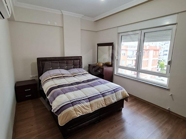 ANTALYA KONYALTI ÖĞRETMENLER EVİ MAHALESİNDE HAVUZLU SİTE İÇİNDE SATILIK DUBLEKS DAİRE - Görsel 19