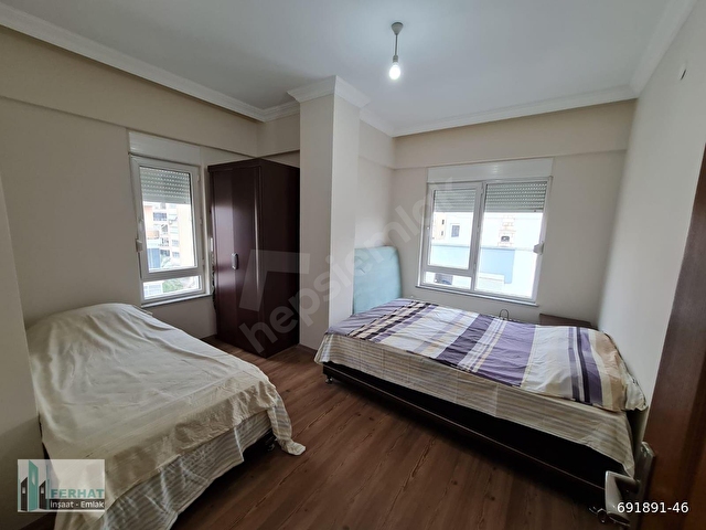 ANTALYA KONYALTI ÖĞRETMENLER EVİ MAHALESİNDE HAVUZLU SİTE İÇİNDE SATILIK DUBLEKS DAİRE - Görsel 26