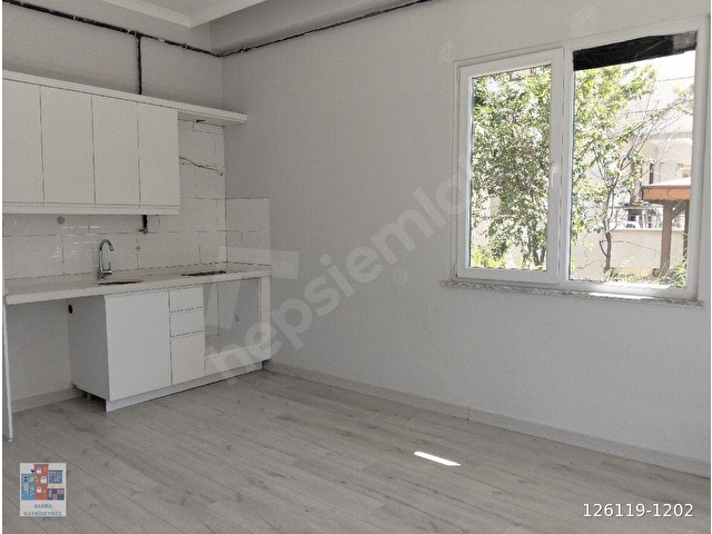 G.O.P.da Yeni Binada Kiralık 1+1 Giriş Kat - Rahmi Tokay Okulu Karşısı - Görsel 9