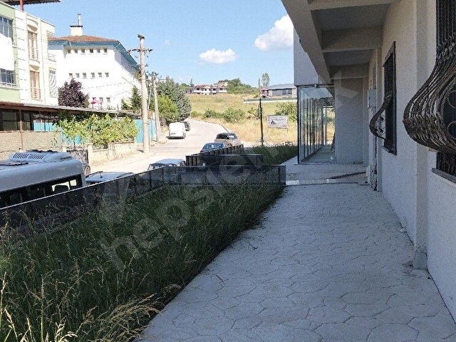 G.O.P.da Yeni Binada Kiralık 1+1 Giriş Kat - Rahmi Tokay Okulu Karşısı - Görsel 19
