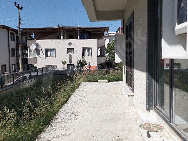 G.O.P.da Yeni Binada Kiralık 1+1 Giriş Kat - Rahmi Tokay Okulu Karşısı - Görsel 20