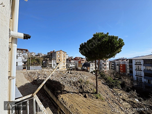 BIYIK EMLAK GAYRİMENKUL´DEN ÇAMURLU MAH. FIRSAT SATILIK DAİRE - Görsel 9