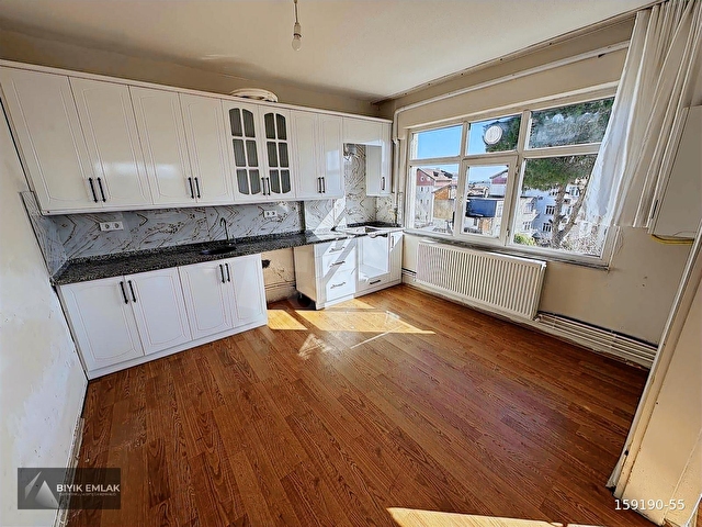 BIYIK EMLAK GAYRİMENKUL´DEN ÇAMURLU MAH. FIRSAT SATILIK DAİRE