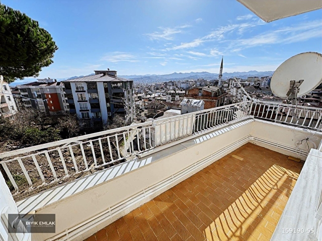 BIYIK EMLAK GAYRİMENKUL´DEN ÇAMURLU MAH. FIRSAT SATILIK DAİRE - Görsel 7