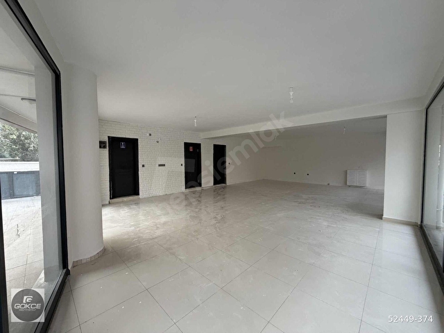 Fethiye Taşyaka Mah. Meydan Plaza Kiralık Zemin Köşe Dükkanlar - Görsel 7