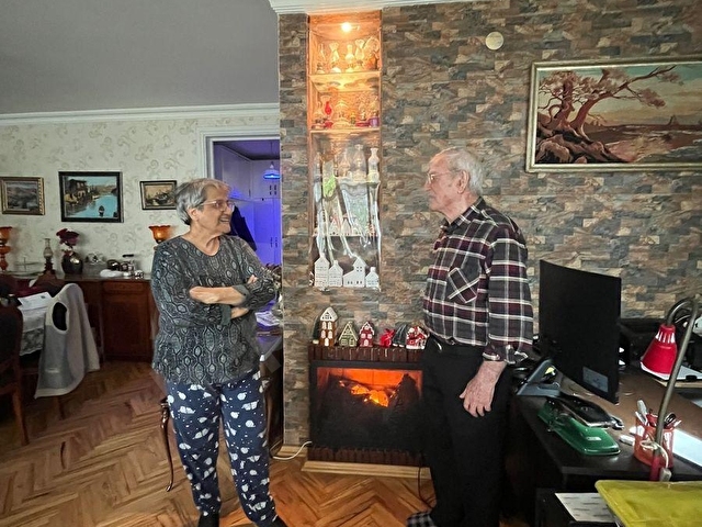 ÇANKAYA AYRANCI GÜVENEVLER MAH.KUVEYT CAD. 3+1 SATILIK DAİRE - Görsel 13