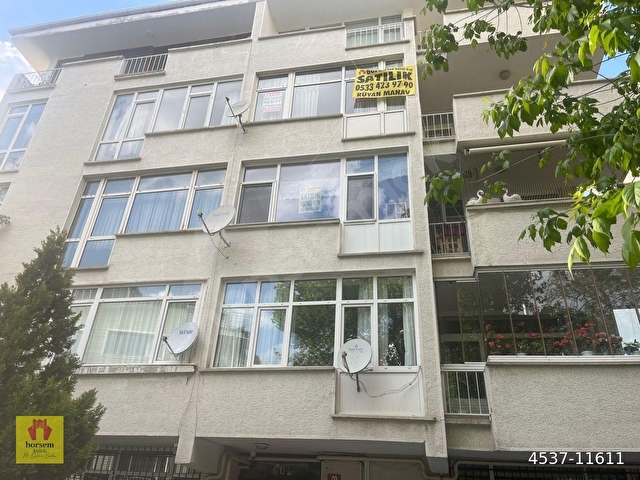 ÇANKAYA AYRANCI GÜVENEVLER MAH.KUVEYT CAD. 3+1 SATILIK DAİRE - Görsel 4