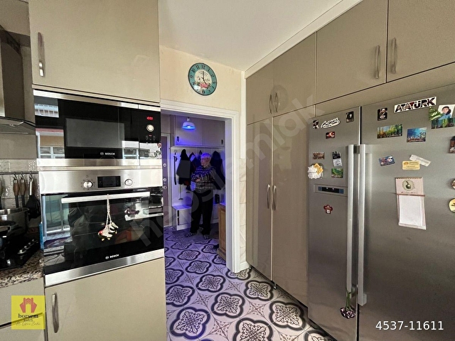 ÇANKAYA AYRANCI GÜVENEVLER MAH.KUVEYT CAD. 3+1 SATILIK DAİRE - Görsel 17