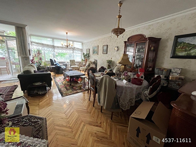 ÇANKAYA AYRANCI GÜVENEVLER MAH.KUVEYT CAD. 3+1 SATILIK DAİRE - Görsel 9