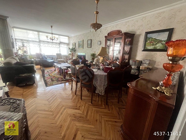 ÇANKAYA AYRANCI GÜVENEVLER MAH.KUVEYT CAD. 3+1 SATILIK DAİRE - Görsel 10