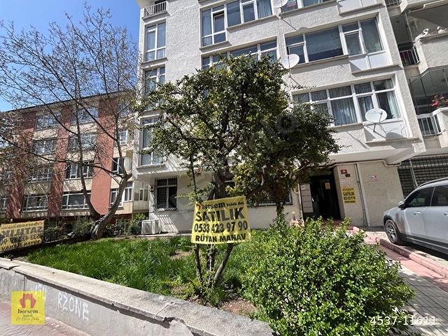 ÇANKAYA AYRANCI GÜVENEVLER MAH.KUVEYT CAD. 3+1 SATILIK DAİRE - Görsel 5