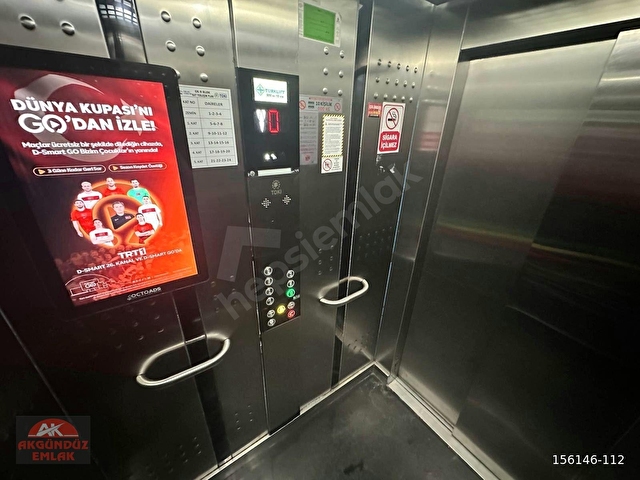 SARAYCIK TOKİ DE MERKEZİ KONUMDA 2+1 LÜKS YAPILI DAİRE - Görsel 24