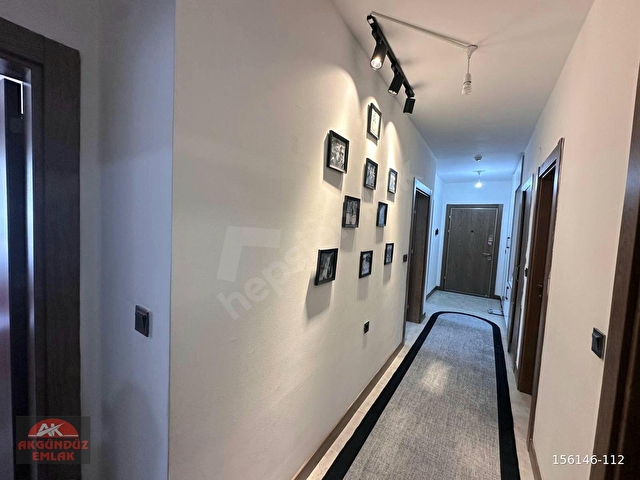 SARAYCIK TOKİ DE MERKEZİ KONUMDA 2+1 LÜKS YAPILI DAİRE - Görsel 21