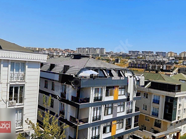 BEYLİKDÜZÜ KAVAKLIDA KAPALI OTOPARKLI 200M2 4+2 SATILIK DUBLEKS - Görsel 2